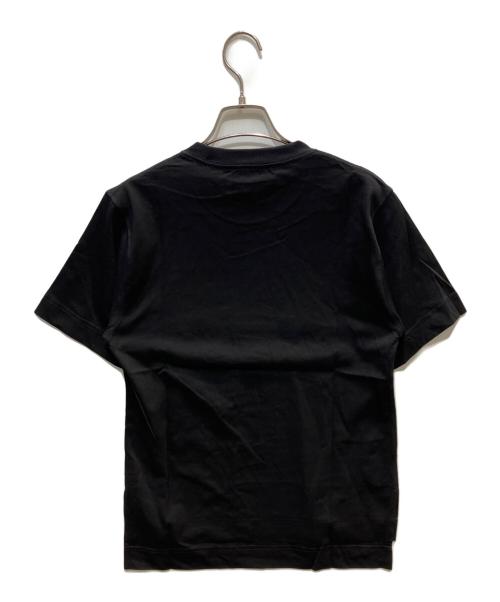 Vivienne Westwood RED LABEL（ヴィヴィアンウエストウッドレッドレーベル）Vivienne Westwood RED LABEL (ヴィヴィアンウエストウッドレッドレーベル) プリントTシャツ ブラック サイズ:01の古着・服飾アイテム
