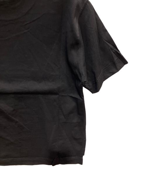Vivienne Westwood RED LABEL（ヴィヴィアンウエストウッドレッドレーベル）Vivienne Westwood RED LABEL (ヴィヴィアンウエストウッドレッドレーベル) プリントTシャツ ブラック サイズ:01の古着・服飾アイテム