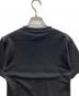 中古・古着 Vivienne Westwood RED LABEL (ヴィヴィアンウエストウッドレッドレーベル) プリントTシャツ ブラック サイズ:01：10000円