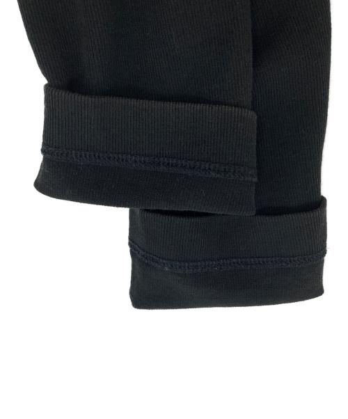 tricot COMME des GARCONS（トリココムデギャルソン）tricot COMME des GARCONS (トリココムデギャルソン) コットンカーディガン ブラック サイズ:記載無しの古着・服飾アイテム