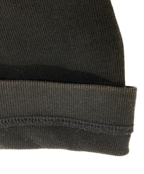 tricot COMME des GARCONS（トリココムデギャルソン）tricot COMME des GARCONS (トリココムデギャルソン) コットンカーディガン ブラック サイズ:記載無しの古着・服飾アイテム