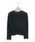 tricot COMME des GARCONS (トリココムデギャルソン) コットンカーディガン ブラック サイズ:記載無し：8000円