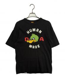 HUMAN MADE（ヒューマンメイド）の古着「DUCK TEE」｜ブラック
