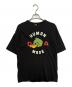 HUMAN MADE（ヒューマンメイド）の古着「DUCK TEE」｜ブラック