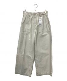 JOURNAL STANDARD（ジャーナルスタンダード）の古着「EASY Utility パンツ」｜ベージュ