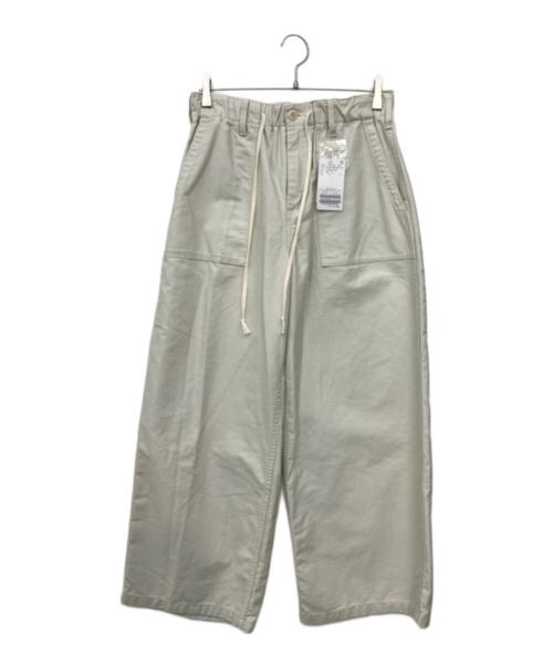 JOURNAL STANDARD（ジャーナルスタンダード）JOURNAL STANDARD (ジャーナルスタンダード) EASY Utility パンツ ベージュ サイズ:SIZE 36の古着・服飾アイテム