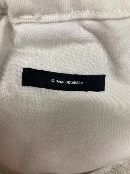 JOURNAL STANDARD（ジャーナルスタンダード）JOURNAL STANDARD (ジャーナルスタンダード) EASY Utility パンツ ベージュ サイズ:SIZE 36の古着・服飾アイテム