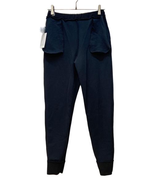 RIVE DROITE（リヴドロワ）RIVE DROITE (リヴドロワ) JERSEY PANTS ブラック サイズ:XS 未使用品の古着・服飾アイテム