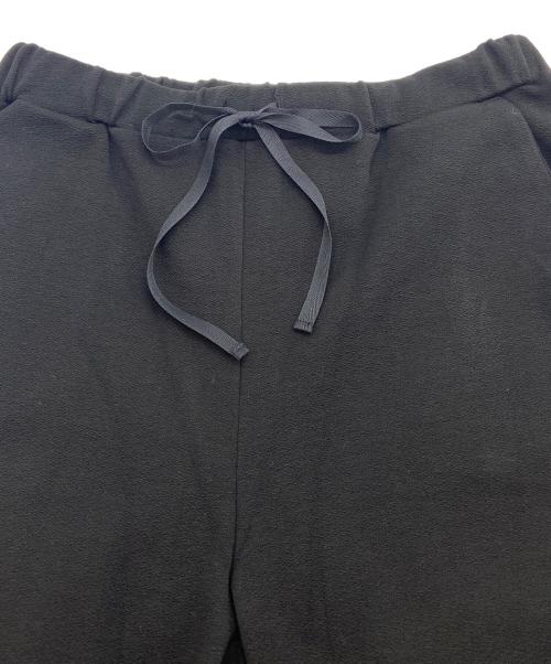 RIVE DROITE（リヴドロワ）RIVE DROITE (リヴドロワ) JERSEY PANTS ブラック サイズ:XS 未使用品の古着・服飾アイテム