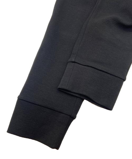 RIVE DROITE（リヴドロワ）RIVE DROITE (リヴドロワ) JERSEY PANTS ブラック サイズ:XS 未使用品の古着・服飾アイテム
