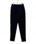 RIVE DROITE (リヴドロワ) JERSEY PANTS ブラック サイズ:XS 未使用品：4000円