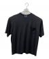 awasa（アワサ）の古着「Super 100's wool t-shirts」｜ダークグレー