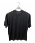 awasa (アワサ) Super 100's wool t-shirts ダークグレー サイズ:3：14000円