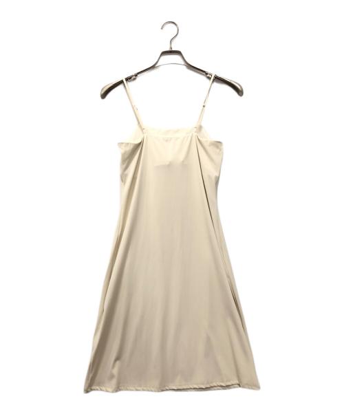Snidel（スナイデル）Snidel (スナイデル) カットレースワンピース アイボリー サイズ:SIZE 0の古着・服飾アイテム