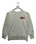 Champion REVERSE WEAVE×STAR WARSチャンピオン リバース ウィーブ×スターウォーズ）の古着「ボバフェットスウェット」｜アイボリー