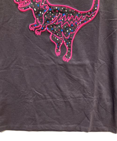 COACH（コーチ）COACH (コーチ) rexy dot Tshirt ブラック サイズ:Mの古着・服飾アイテム