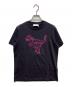 COACH（コーチ）の古着「rexy dot Tshirt」｜ブラック