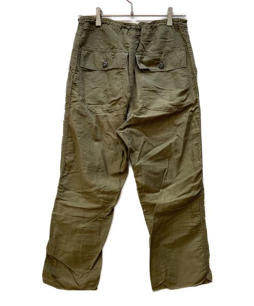 Needles（ニードルズ）Needles (ニードルズ) ベイカーパンツ オリーブ サイズ:XSの古着・服飾アイテム