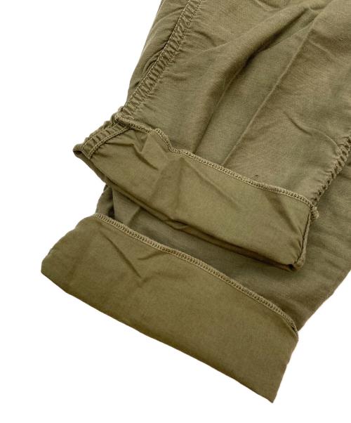 Needles（ニードルズ）Needles (ニードルズ) ベイカーパンツ オリーブ サイズ:XSの古着・服飾アイテム
