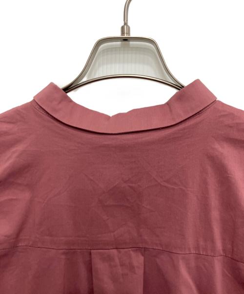 HER LIP TO（ハーリップトゥ）Her lip to (ハーリップトゥ) La Bella Shirt Dress ピンク サイズ:Sの古着・服飾アイテム