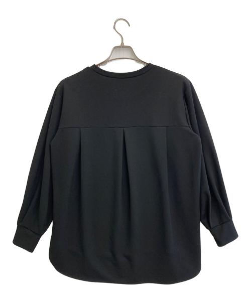 BEARDSLEY（ビアズリー）BEARDSLEY (ビアズリー) Tブラウス ブラック サイズ:SIZE Freeの古着・服飾アイテム