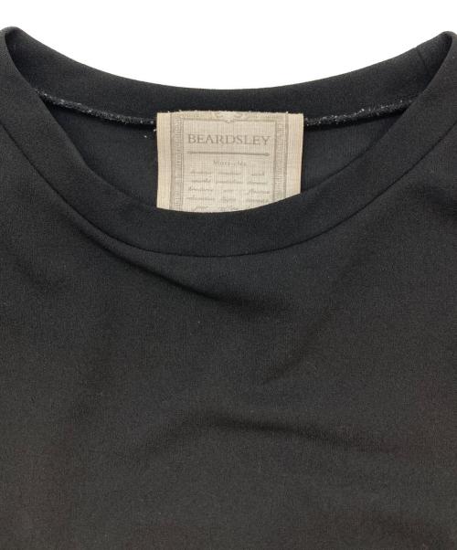 BEARDSLEY（ビアズリー）BEARDSLEY (ビアズリー) Tブラウス ブラック サイズ:SIZE Freeの古着・服飾アイテム