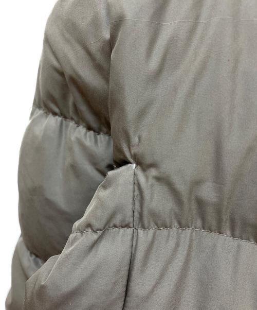 HERNO（ヘルノ）HERNO (ヘルノ) ダウンコート グレージュ サイズ:SIZE 40の古着・服飾アイテム