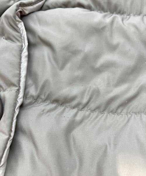 HERNO（ヘルノ）HERNO (ヘルノ) ダウンコート グレージュ サイズ:SIZE 40の古着・服飾アイテム