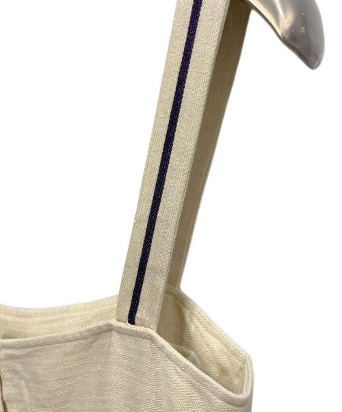 RALPH LAUREN（ラルフローレン）RALPH LAUREN (ラルフローレン) リネンワンピース アイボリー サイズ:165の古着・服飾アイテム