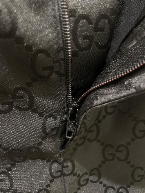 GUCCI（グッチ）GUCCI (グッチ) GG タイトスカート ブラック サイズ:38の古着・服飾アイテム