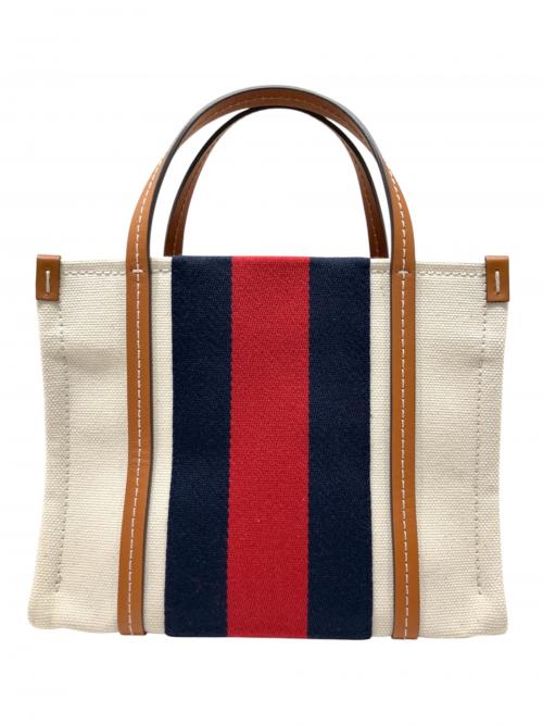 GUCCI（グッチ）GUCCI (グッチ) インターロッキングG 2WAYミニトートバッグ マルチカラー サイズ:-の古着・服飾アイテム