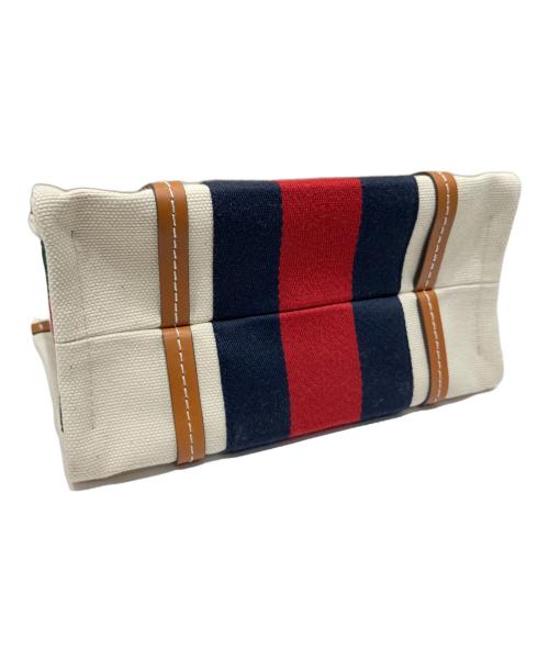 GUCCI（グッチ）GUCCI (グッチ) インターロッキングG 2WAYミニトートバッグ マルチカラー サイズ:-の古着・服飾アイテム