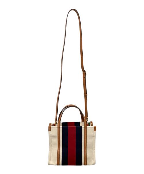 GUCCI（グッチ）GUCCI (グッチ) インターロッキングG 2WAYミニトートバッグ マルチカラー サイズ:-の古着・服飾アイテム