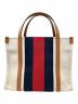GUCCI (グッチ) インターロッキングG 2WAYミニトートバッグ マルチカラー サイズ:-：150000円