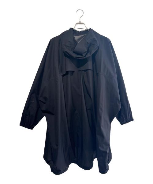 THE NORTH FACE（ザ ノース フェイス）THE NORTH FACE (ザ ノース フェイス) タグアンポンチョ ブラック サイズ:SIZE Mの古着・服飾アイテム