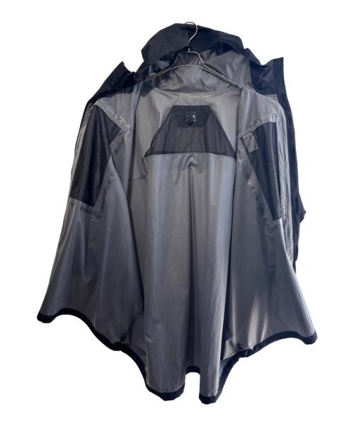 THE NORTH FACE（ザ ノース フェイス）THE NORTH FACE (ザ ノース フェイス) タグアンポンチョ ブラック サイズ:SIZE Mの古着・服飾アイテム