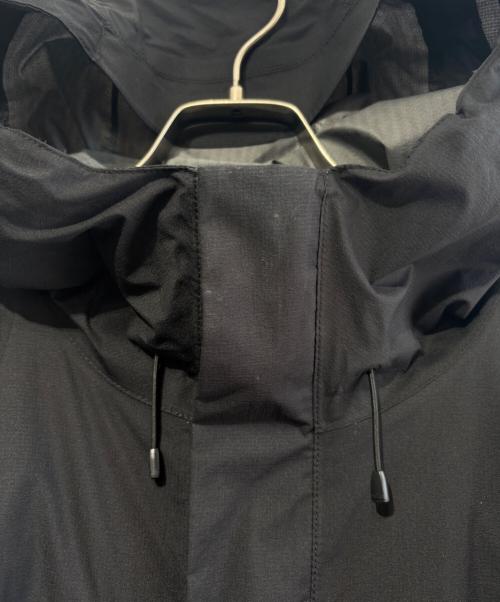THE NORTH FACE（ザ ノース フェイス）THE NORTH FACE (ザ ノース フェイス) タグアンポンチョ ブラック サイズ:SIZE Mの古着・服飾アイテム