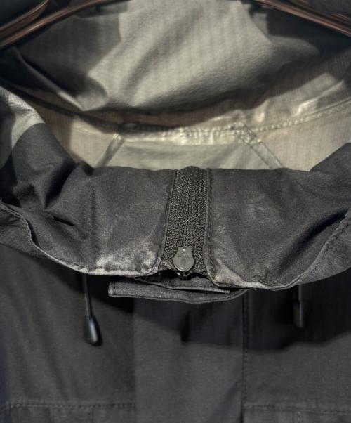 THE NORTH FACE（ザ ノース フェイス）THE NORTH FACE (ザ ノース フェイス) タグアンポンチョ ブラック サイズ:SIZE Mの古着・服飾アイテム