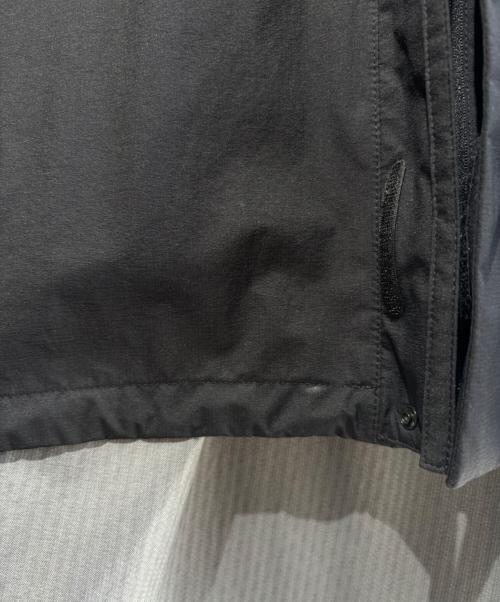 THE NORTH FACE（ザ ノース フェイス）THE NORTH FACE (ザ ノース フェイス) タグアンポンチョ ブラック サイズ:SIZE Mの古着・服飾アイテム