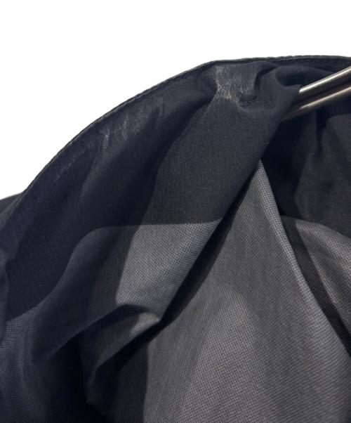 THE NORTH FACE（ザ ノース フェイス）THE NORTH FACE (ザ ノース フェイス) タグアンポンチョ ブラック サイズ:SIZE Mの古着・服飾アイテム