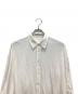 Plage (プラージュ) Memory Taffeta Dolman シャツ アイボリー サイズ:表記なし：6000円