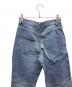 中古・古着 CALUX (キャラクス) Plage (プラージュ) 別注WASHED CROPPED デニム ブルー サイズ:25：5000円