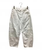 upper hights×Conteアッパーハイツ×コンテ）の古着「パンツ」｜アイボリー