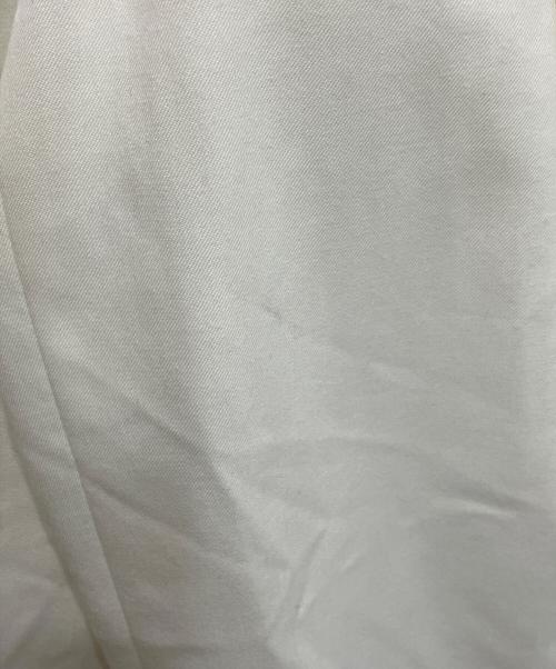 Plage（プラージュ）Plage (プラージュ) LOOSE EASY SLAX アイボリー サイズ:38の古着・服飾アイテム