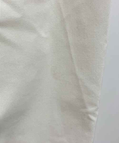 Plage（プラージュ）Plage (プラージュ) LOOSE EASY SLAX アイボリー サイズ:38の古着・服飾アイテム