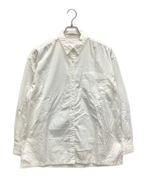 Plage（プラージュ）Plage (プラージュ) BOYs box シャツ アイボリー サイズ:表記なしの古着・服飾アイテム