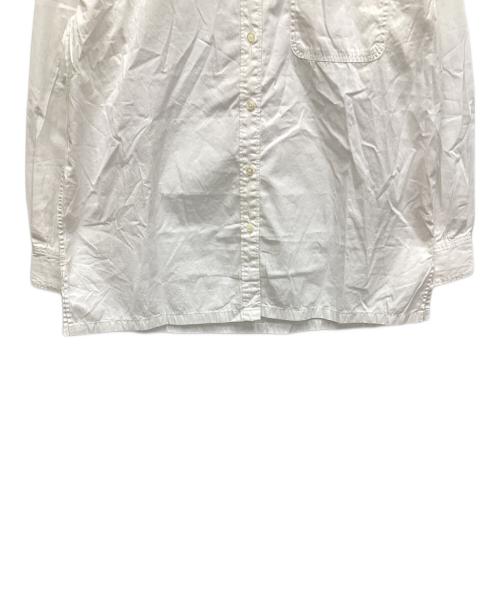 Plage（プラージュ）Plage (プラージュ) BOYs box シャツ アイボリー サイズ:表記なしの古着・服飾アイテム