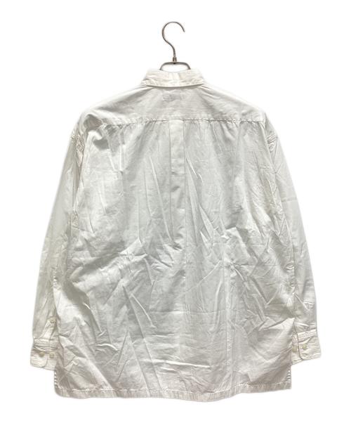 Plage（プラージュ）Plage (プラージュ) BOYs box シャツ アイボリー サイズ:表記なしの古着・服飾アイテム