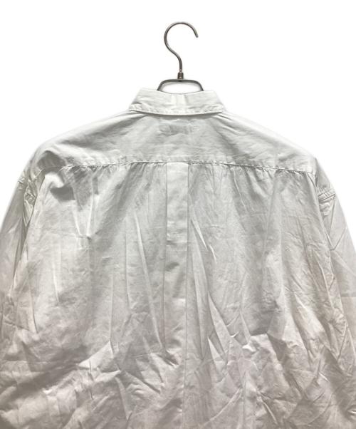 Plage（プラージュ）Plage (プラージュ) BOYs box シャツ アイボリー サイズ:表記なしの古着・服飾アイテム