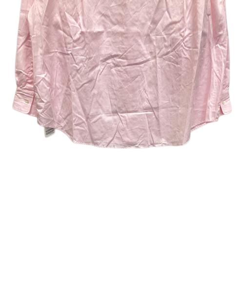 les Tendre（ライテンダー）les Tendre (ライテンダー) ox loose シャツ ピンク サイズ:Ｆ 未使用品の古着・服飾アイテム